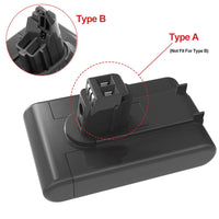 Thumbnail for Dyson DC31 3000mAh Battery Replacement