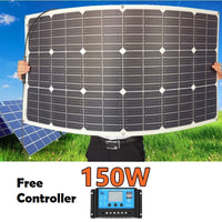 Thumbnail for 150W Solar Panel Flexible