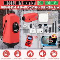 Thumbnail for Diesel Air Heating For RV