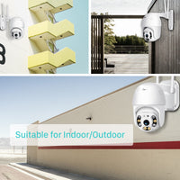 Thumbnail for Wireless Security Camera