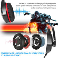 Thumbnail for Gaming Headphones/Headset For Ps4,Xbox One,PC