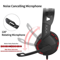 Thumbnail for Gaming Headphones/Headset For Ps4,Xbox One,PC - The Shopsite