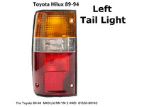 Thumbnail for Suitable For Use With Toyota Hilux Tail Lights