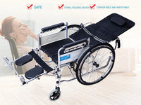 Thumbnail for WheelChair Recliner