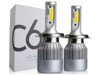 Thumbnail for H4 LED Car Headlight Bulbs
