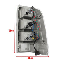 Thumbnail for Aftermarket Ford Ranger Tail Lights Right Side 2008-2011