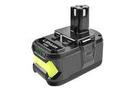 Thumbnail for Ryobi 18V 3Ah battery with charger compatibility