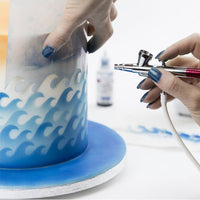 Thumbnail for AIR BRUSH COMPRESSOR With Air brush Kit