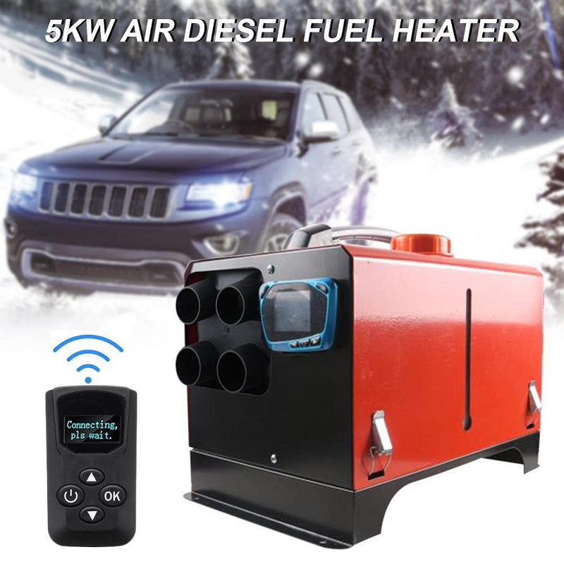 Diesel Air Heater