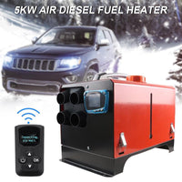 Thumbnail for Diesel Air Heater