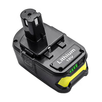 Thumbnail for Ryobi 18V 4AH Battery Compatible Replacement Battery
