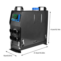 Thumbnail for Diesel Air Heater