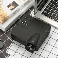 Thumbnail for H80 Multimedia LED LCD Mini Projector