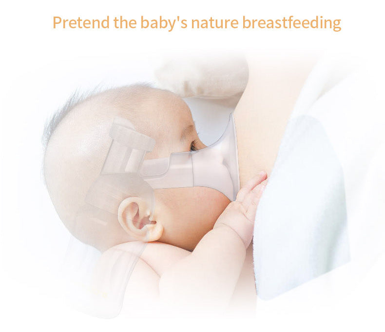 Cmbear Electric Breast Pump Dual - Branded