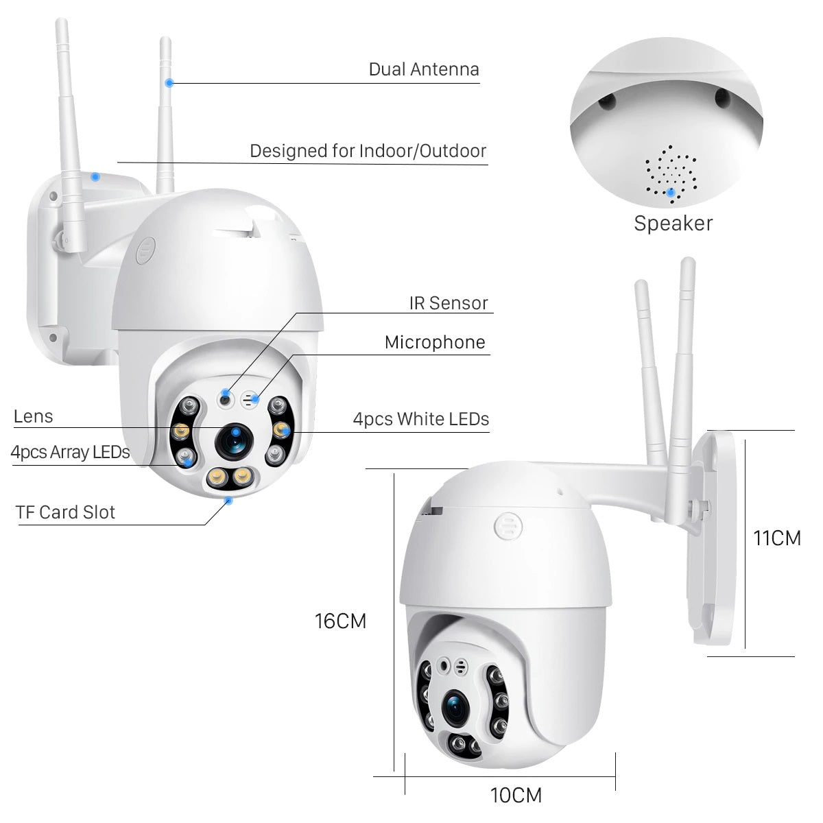 Wireless Security Camera