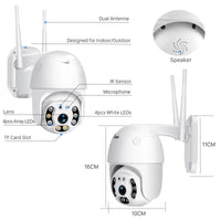 Thumbnail for Wireless Security Camera