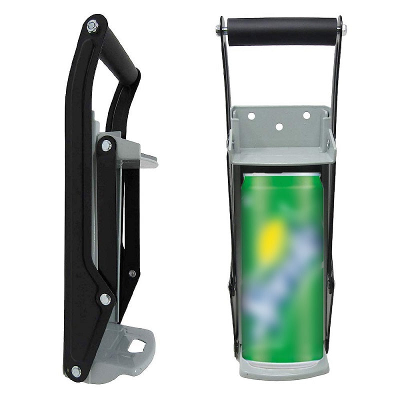 Can Crusher for Beer and Soda Cans