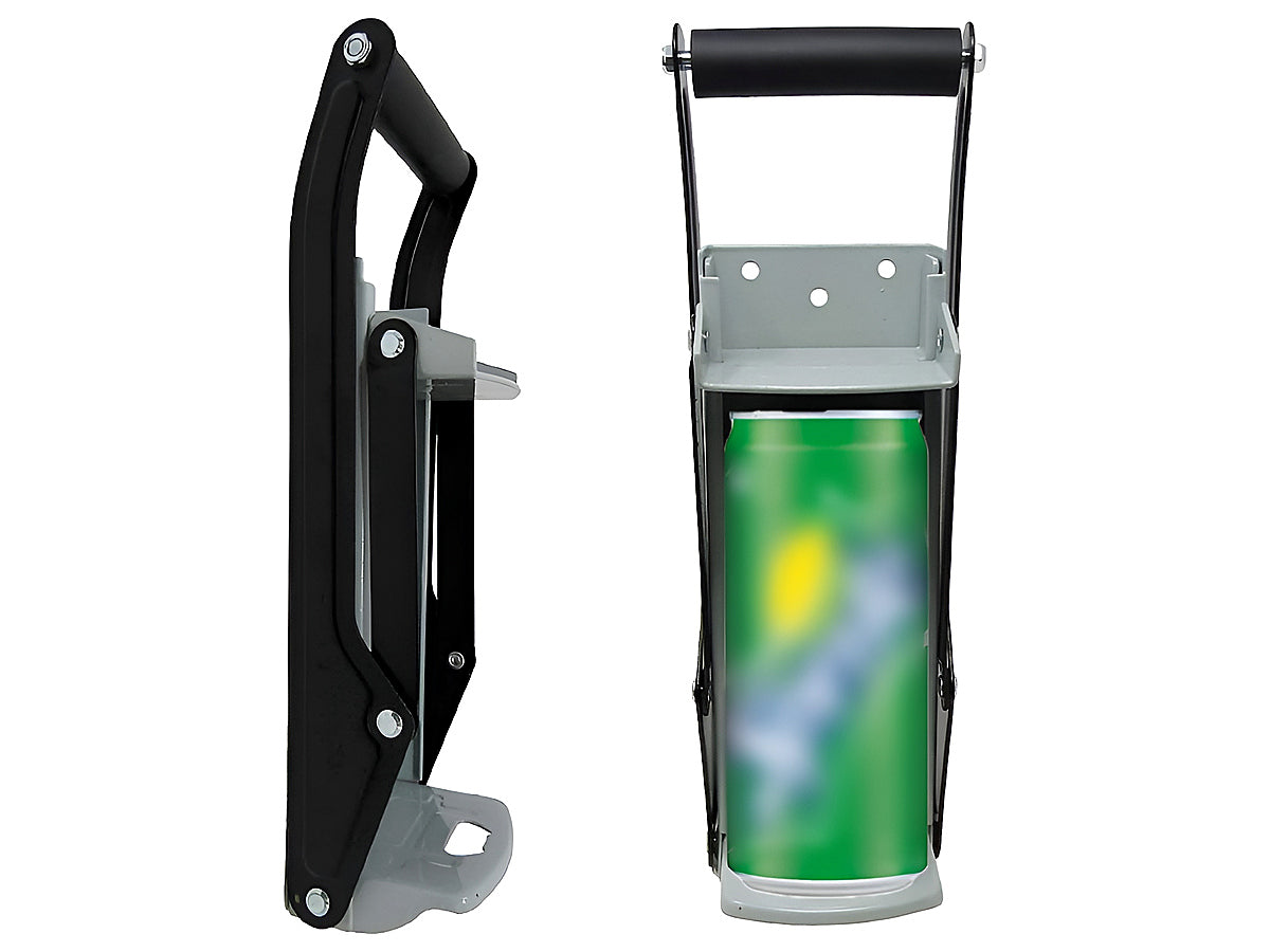Can Crusher for Beer and Soda Cans