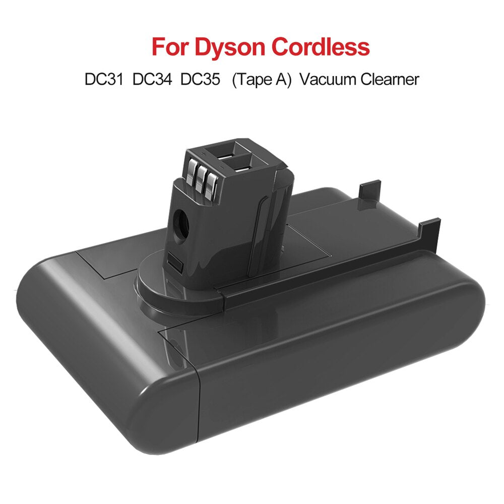 Dyson DC31 3000mAh Battery Replacement