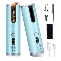 Thumbnail for Cordless Automatic Hair Curler - The Shopsite