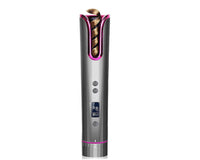 Thumbnail for Cordless Auto Hair Curler USB Rechargeable