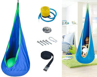 Thumbnail for Kids Swing Chair Hammock Seat