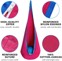 Thumbnail for Pod Swing Chair Tent Hanging Seat Hammock