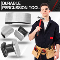 Thumbnail for Panel Beating Hammer Dolly Set