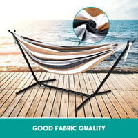 Thumbnail for Easy assemble hammock