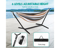 Thumbnail for Easy assemble hammock