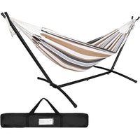 Thumbnail for Hammock stand height adjustment close-up