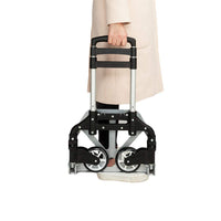 Thumbnail for Hand Trolley Foldable 170lbs capacity - The Shopsite