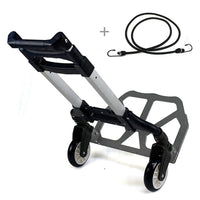 Thumbnail for Hand Trolley Foldable 170lbs capacity