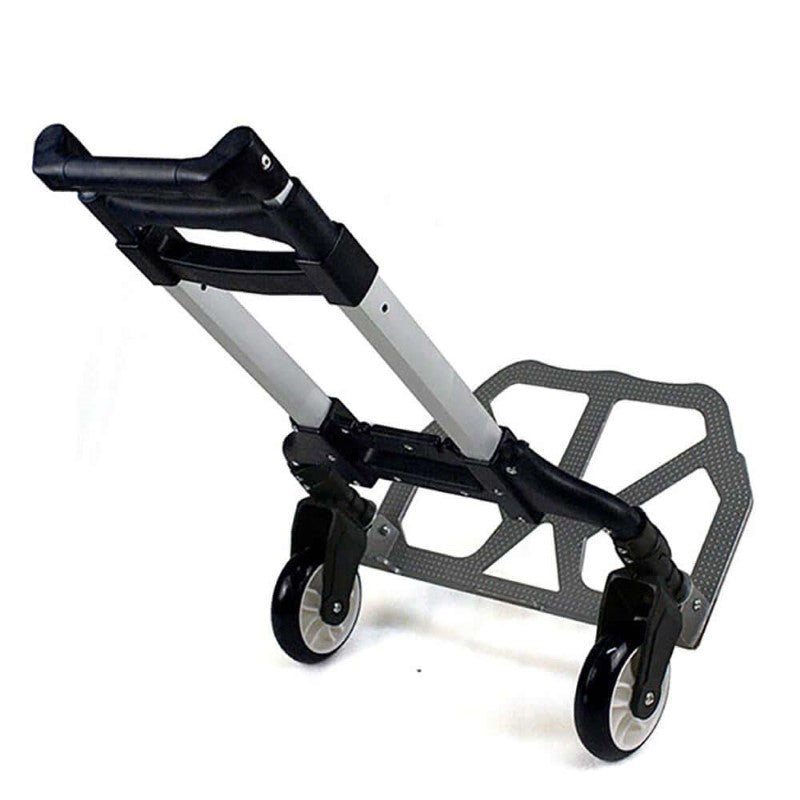 Hand Trolley Foldable 170lbs capacity - The Shopsite