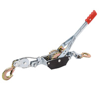 Thumbnail for Cable Winch Wire Power Puller 2T / 4000lb