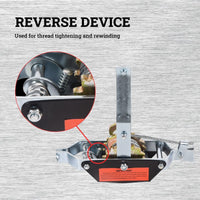 Thumbnail for Cable Winch Wire Power Puller 2T / 4000lb