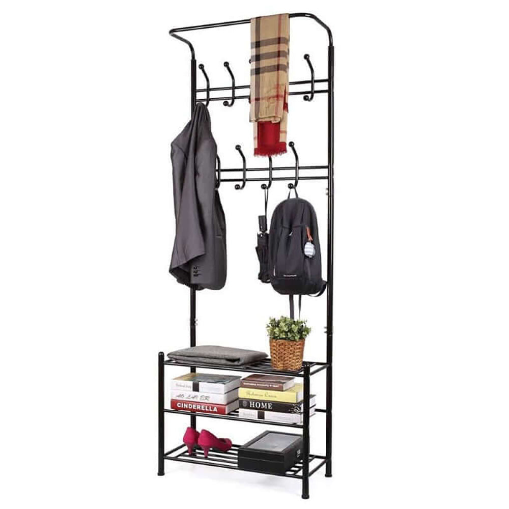 Cloth rack garment rack easy to assemble