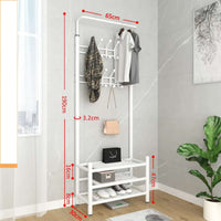 Thumbnail for Easy assemble coat rack