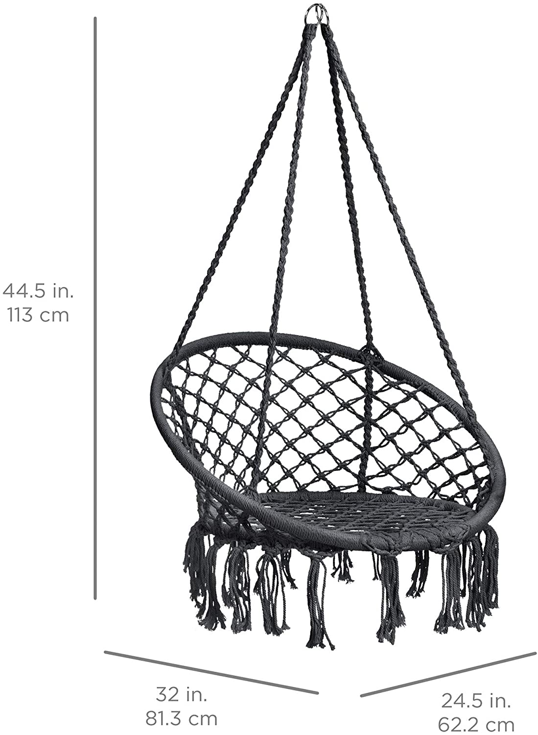 Macrame Hanging Chair