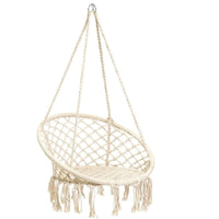 Thumbnail for Macrame Hanging Chair