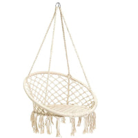 Thumbnail for Macrame Hanging Chair