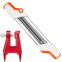 Thumbnail for 2 in 1 Easy File Chainsaw Chain Sharpener 4.8 mm with vise