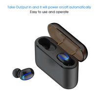 Thumbnail for Bluetooth Earbuds Wireless Earbuds Earphones
