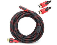 Thumbnail for HDMI cable showing moulded strain relief design