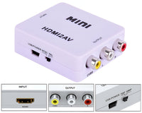 Thumbnail for HDMI to RCA Converter Adapter