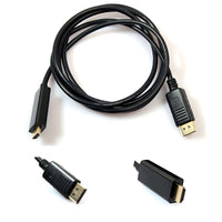 Thumbnail for Display Port To Hdmi Cable