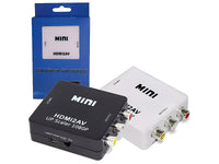 Thumbnail for HDMI to RCA Converter Adapter