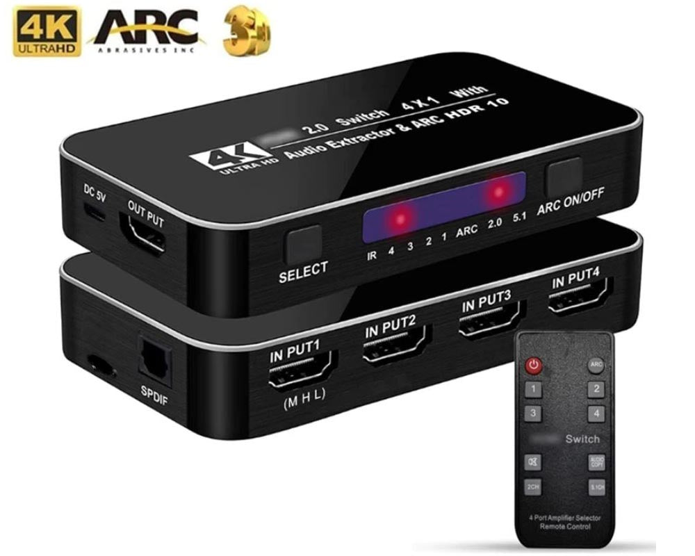Hdmi Splitter