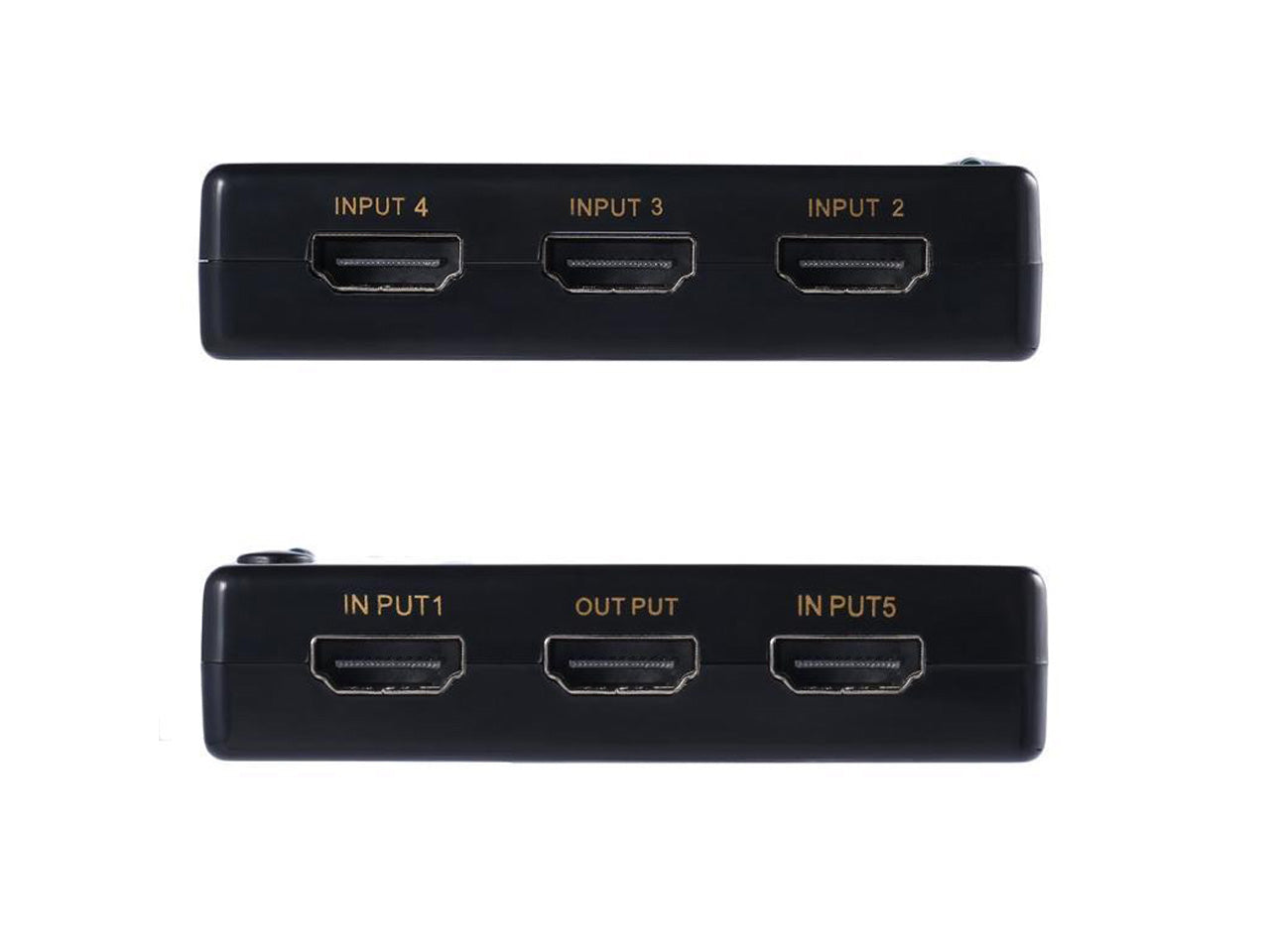 Hdmi Splitter 5in1 4K - The Shopsite