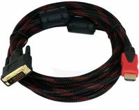 Thumbnail for Cable with clear connector moulding